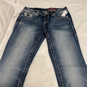 Vigoos Size 8 Slim Boot Brand New jeans with Tags.